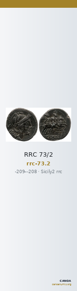 RRC 73/2 — CANOA