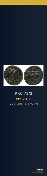 RRC 73/2 — CANOA