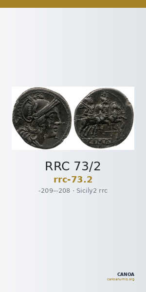 RRC 73/2 — CANOA