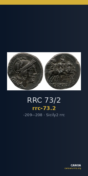 RRC 73/2 — CANOA