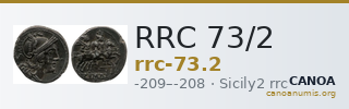 RRC 73/2 — CANOA