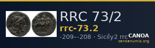 RRC 73/2 — CANOA
