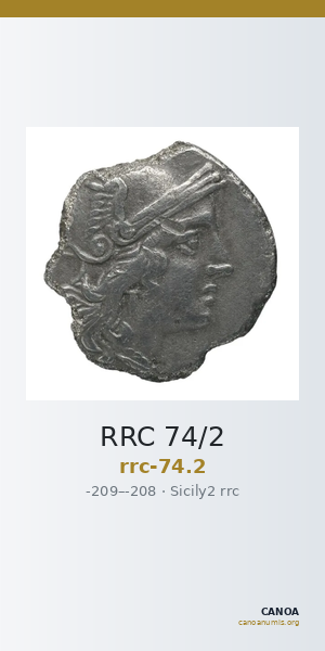 RRC 74/2 — CANOA