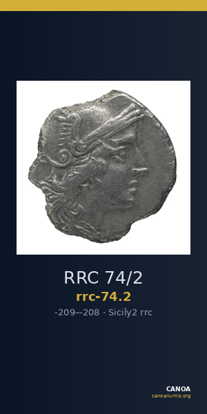 RRC 74/2 — CANOA