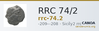 RRC 74/2 — CANOA