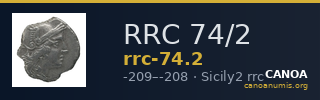 RRC 74/2 — CANOA