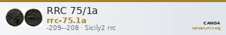 RRC 75/1a — CANOA