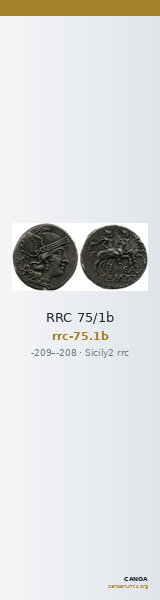 RRC 75/1b — CANOA