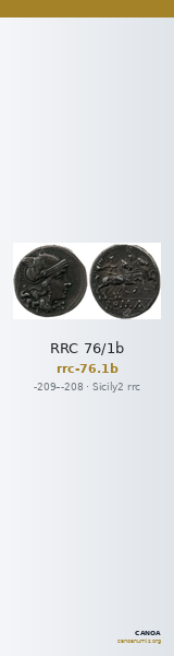 RRC 76/1b — CANOA