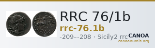 RRC 76/1b — CANOA