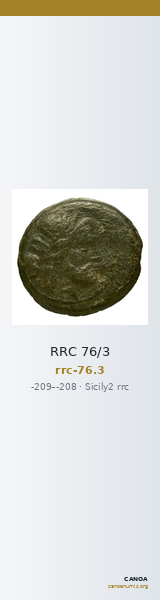 RRC 76/3 — CANOA