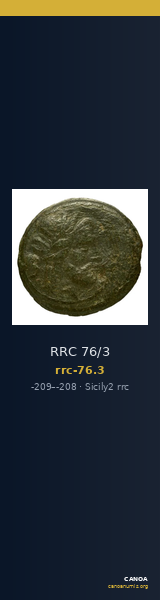 RRC 76/3 — CANOA