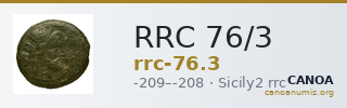 RRC 76/3 — CANOA