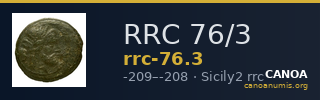 RRC 76/3 — CANOA