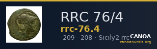 RRC 76/4 — CANOA