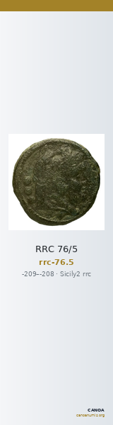 RRC 76/5 — CANOA