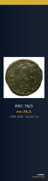 RRC 76/5 — CANOA