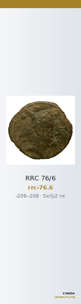 RRC 76/6 — CANOA