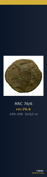 RRC 76/6 — CANOA