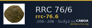 RRC 76/6 — CANOA