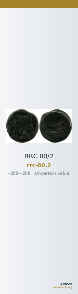 RRC 80/2 — CANOA