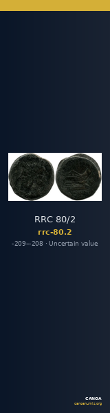 RRC 80/2 — CANOA