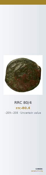 RRC 80/4 — CANOA