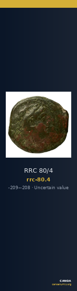 RRC 80/4 — CANOA