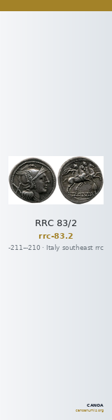 RRC 83/2 — CANOA