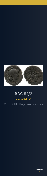 RRC 84/2 — CANOA