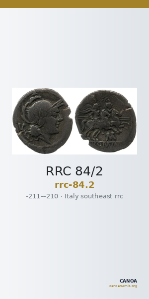 RRC 84/2 — CANOA