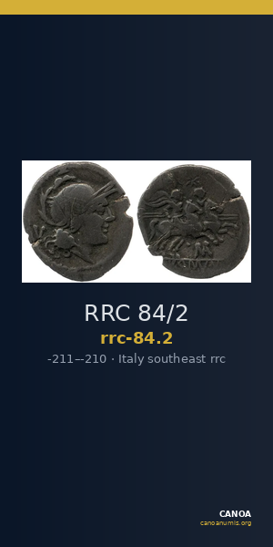 RRC 84/2 — CANOA