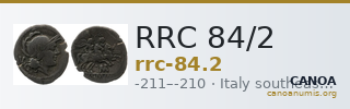 RRC 84/2 — CANOA