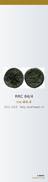 RRC 84/4 — CANOA