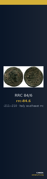 RRC 84/6 — CANOA