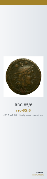 RRC 85/6 — CANOA