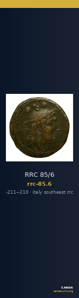 RRC 85/6 — CANOA