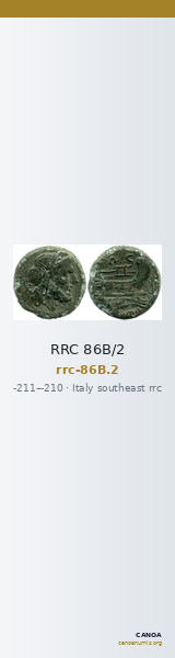 RRC 86B/2 — CANOA