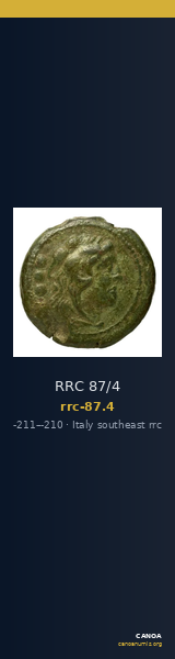 RRC 87/4 — CANOA