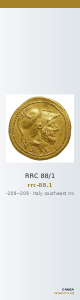RRC 88/1 — CANOA