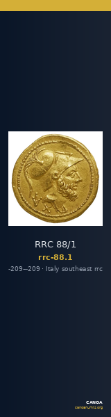 RRC 88/1 — CANOA