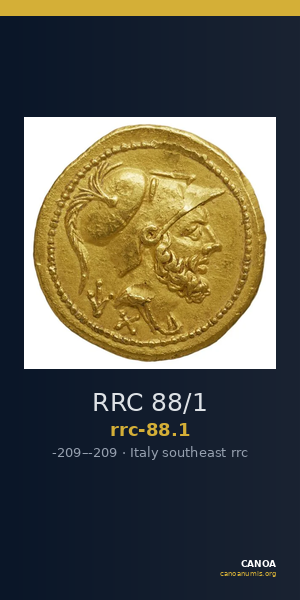 RRC 88/1 — CANOA