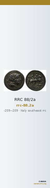 RRC 88/2a — CANOA