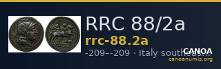 RRC 88/2a — CANOA
