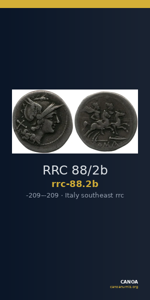 RRC 88/2b — CANOA