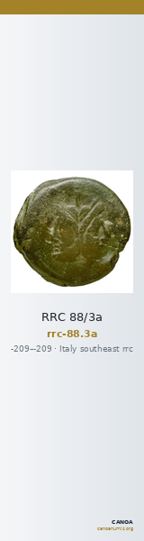 RRC 88/3a — CANOA