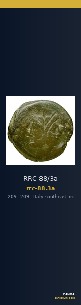 RRC 88/3a — CANOA