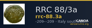 RRC 88/3a — CANOA