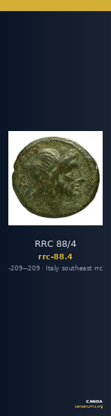 RRC 88/4 — CANOA