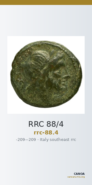 RRC 88/4 — CANOA